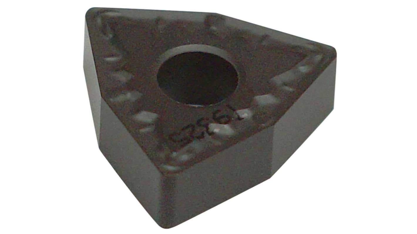 Pramet WNMG Series Lathe Insert for Use with PWLNR 0604, 4.76mm Height, 93° Approach, 6.5mm Length