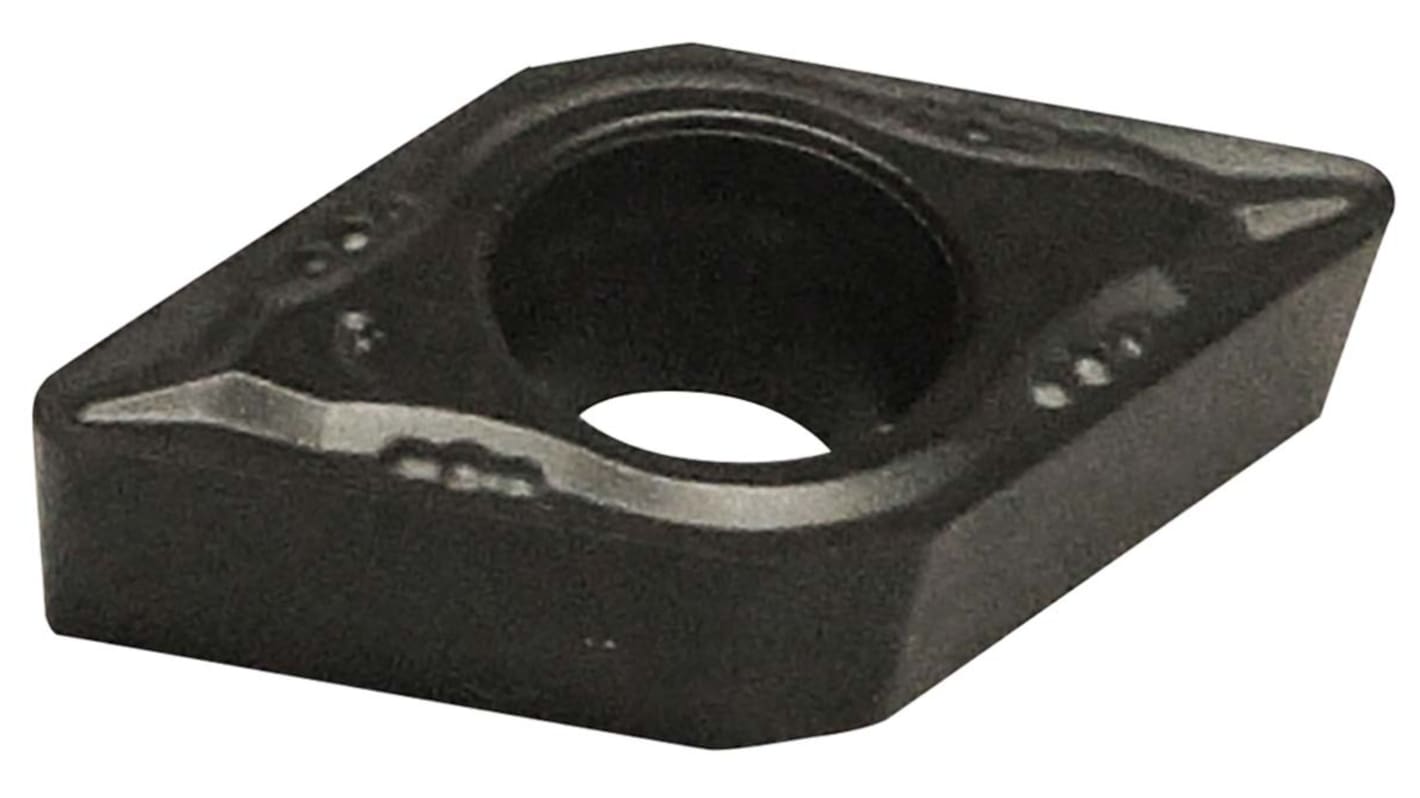 Pramet DCMT Series Lathe Insert, 2.38mm Height, 93° Approach, 7.8mm Length