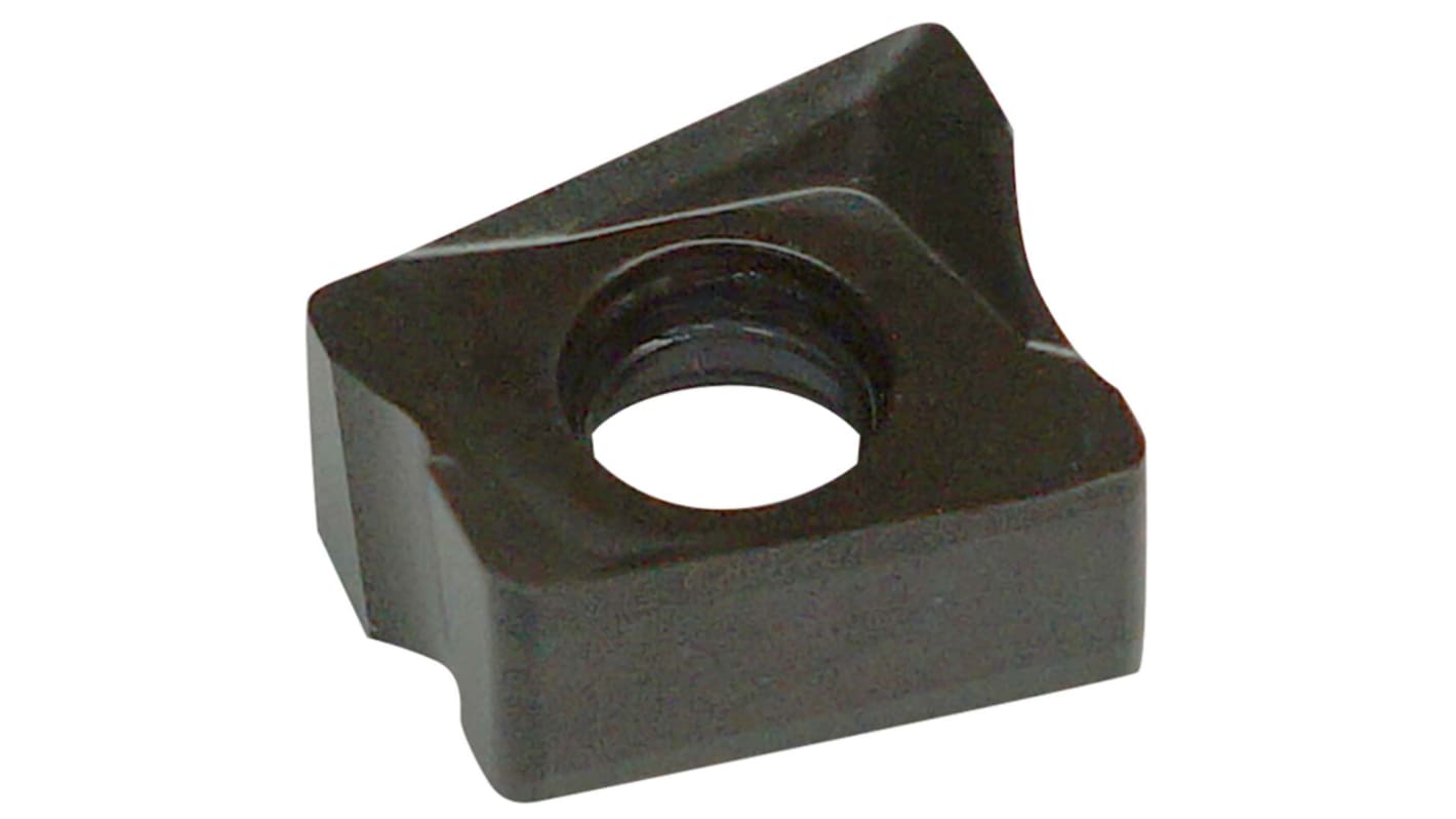 Insert de fraisage Pramet rectangulaire 12mm, alésage 4.5mm