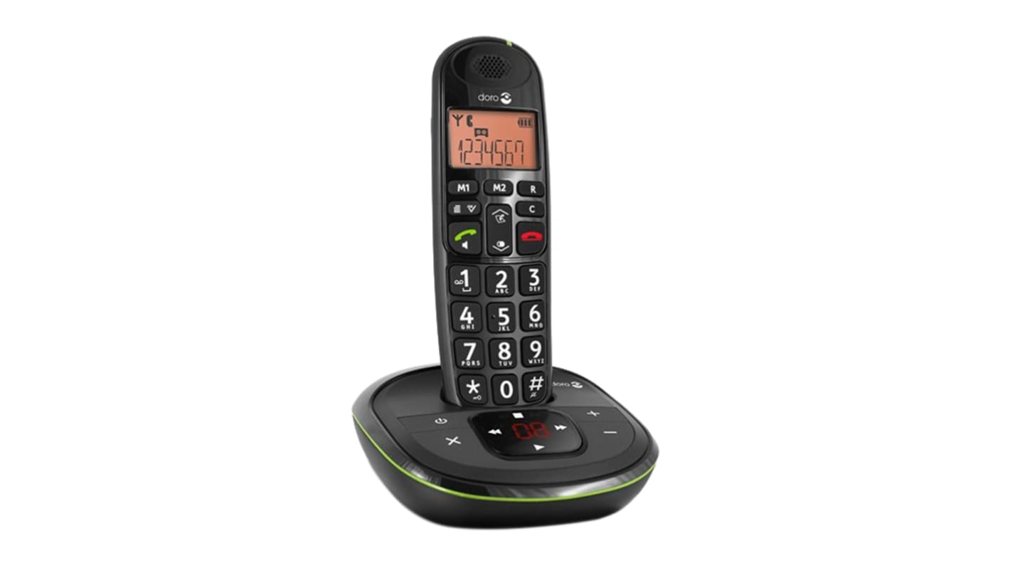 Doro PhoneEasy 105 Cordless Telephone