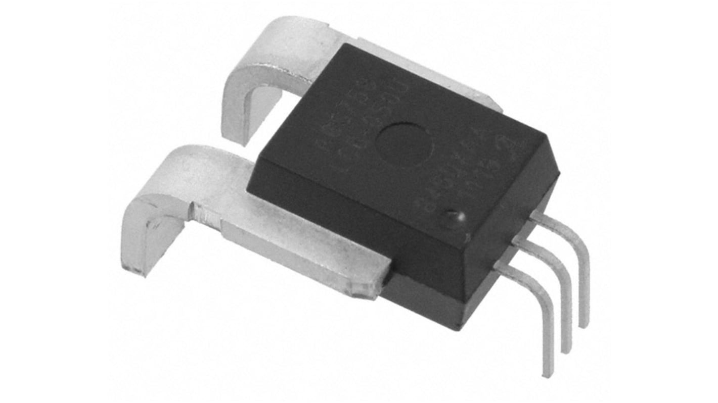 Sensore di corrente IC ACS770LCB-050U-PFF-T, 5-Pin, PFF