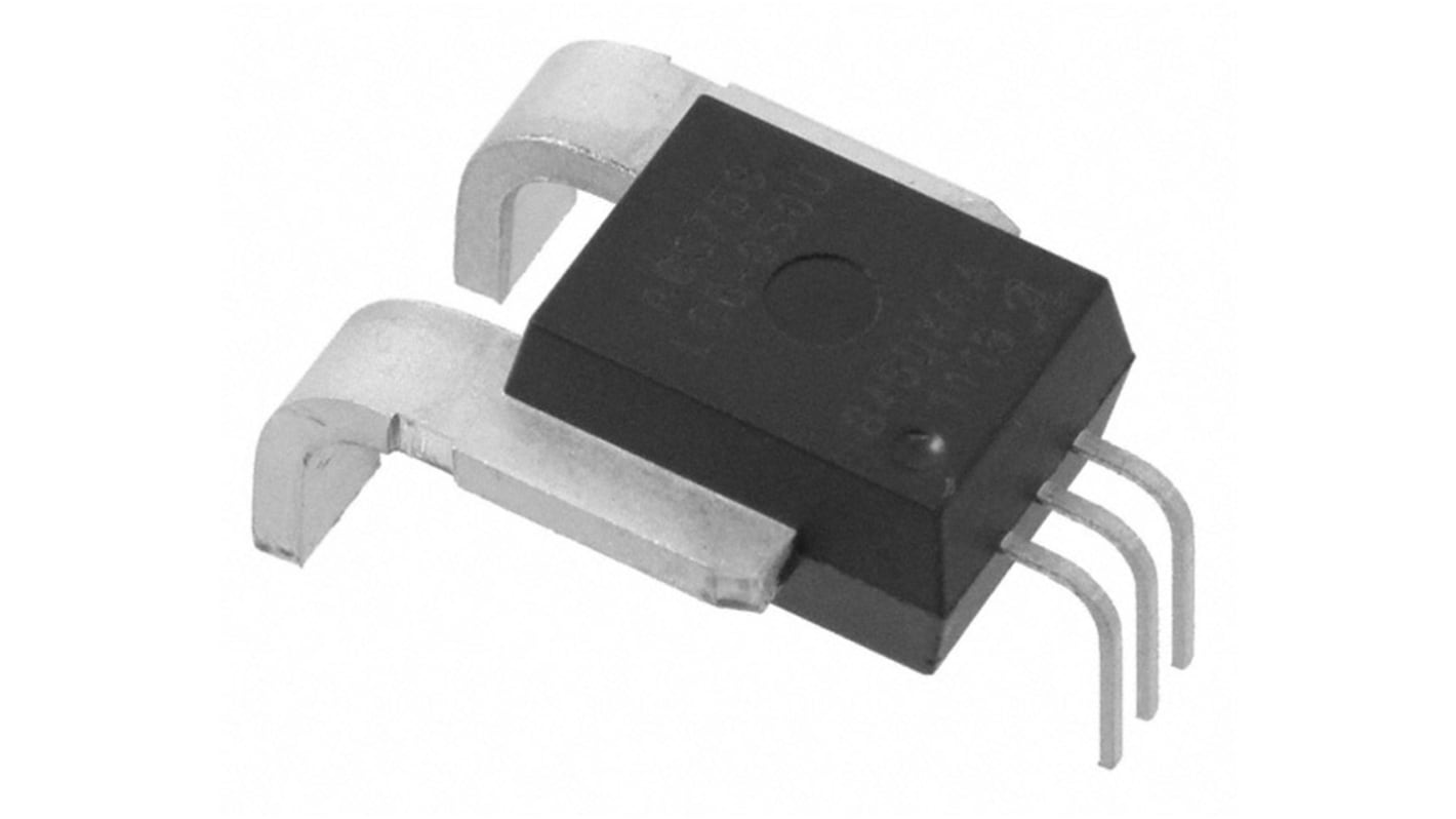 Allegro Microsystems Stromsensor IC ±6mV PFF, 5-Pin THT 10 x 13 x 7mm