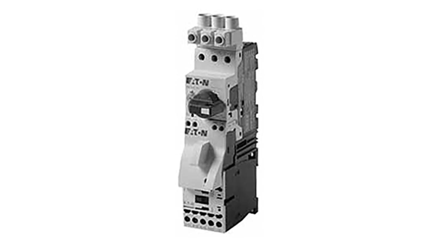 Eaton 6.3 A Motor Protection Unit, 24 V@ 50/60 Hz