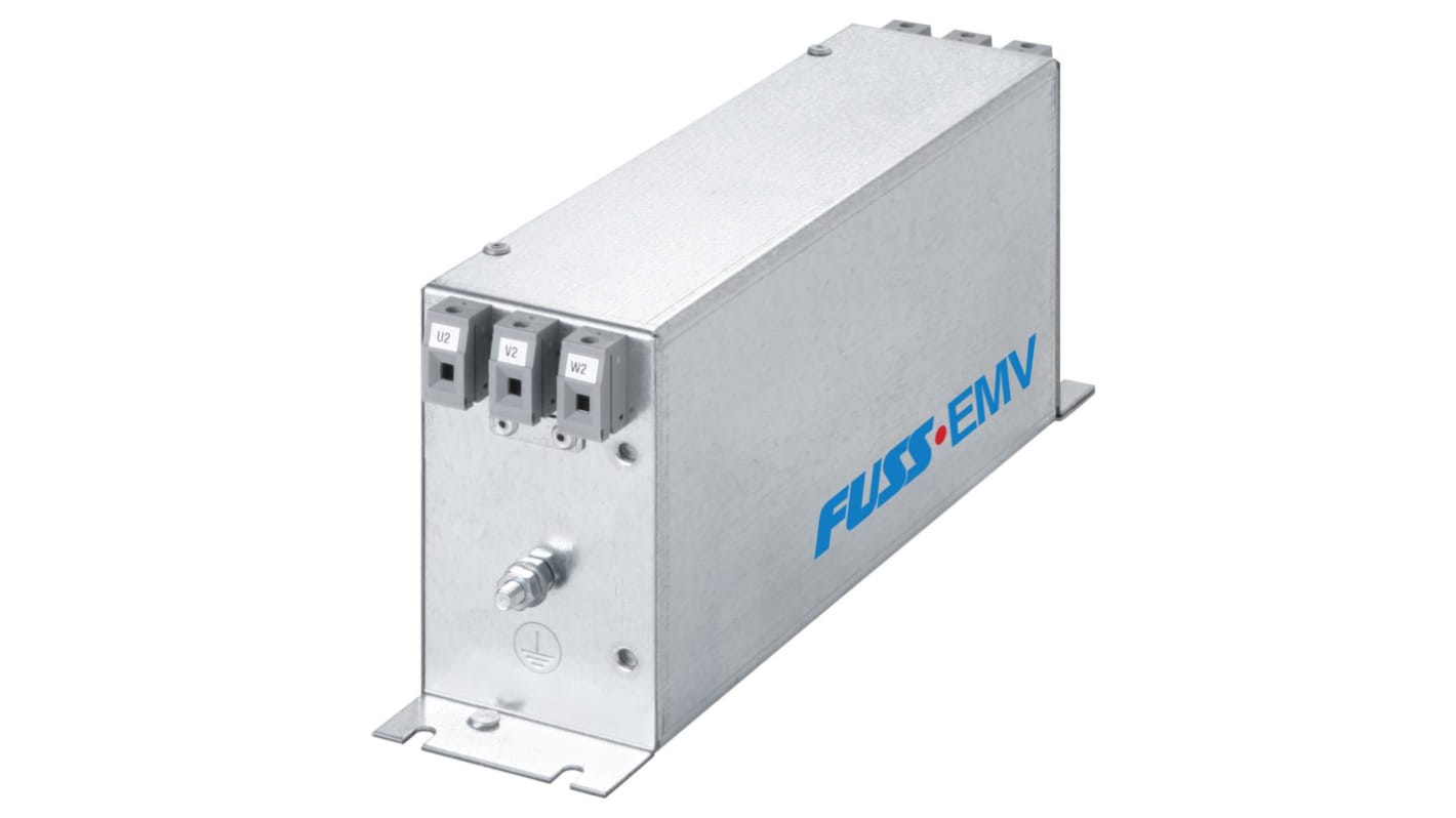 FUSS-EMV, 3ACMF400 3 x 500 V ac 80A Line Reactor