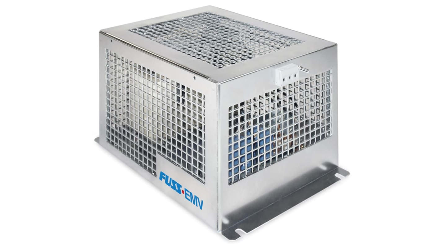 FUSS-EMV 3AFS400 Sinusfilter, 2.5A 3 x 500 V ac 200 x 110 x 167mm