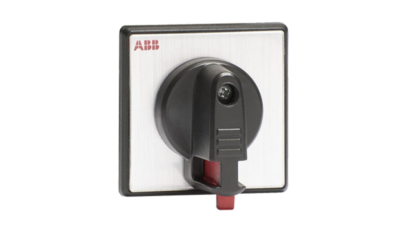 ABB Handle for use with OC25_ Series Cam Switches