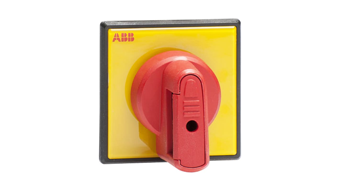 ABB Handle for use with OC25_ Series Cam Switches