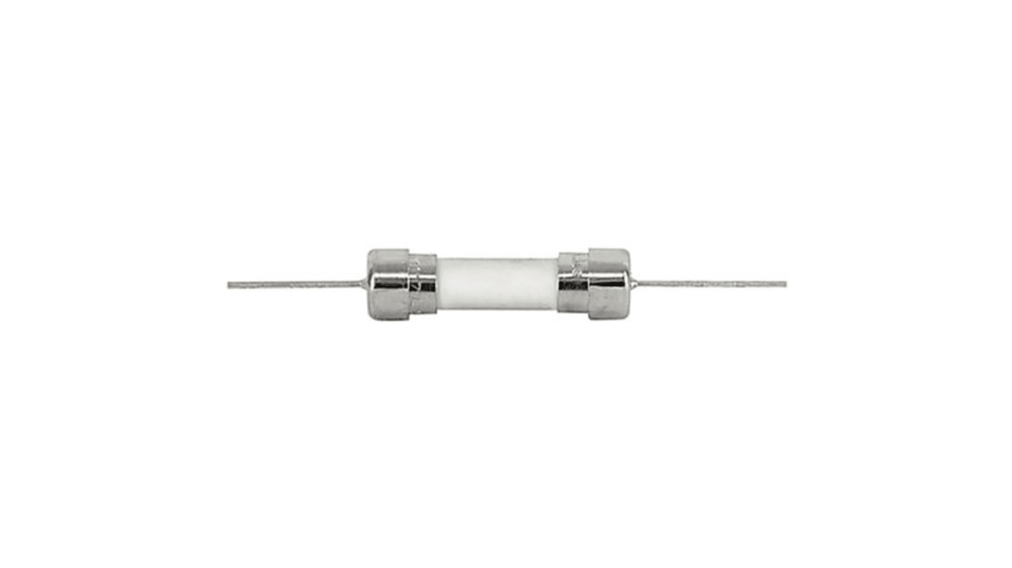 Schurter 3.15A T Ceramic Cartridge Fuse, 5 x 20mm