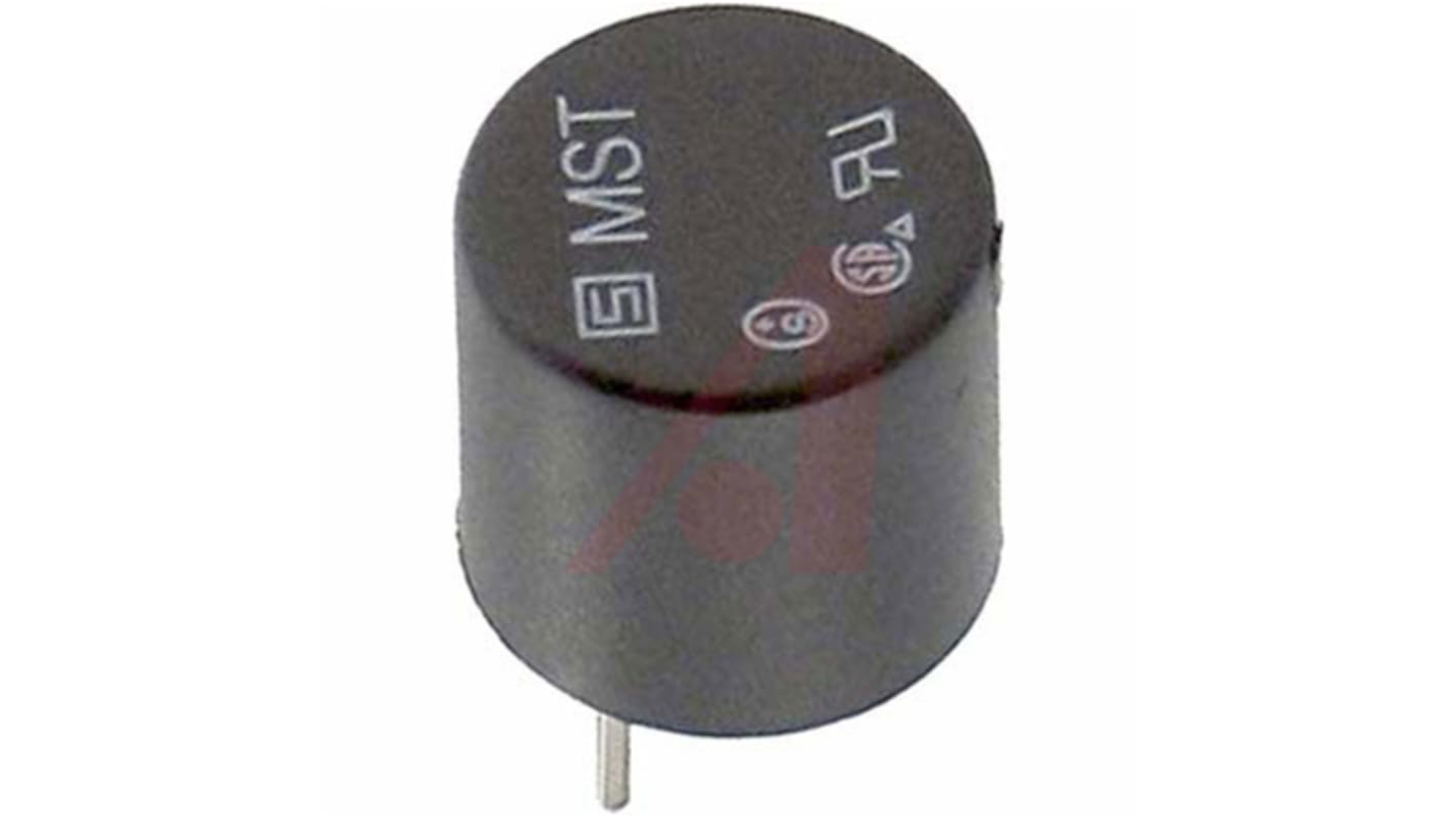 Fusible de montaje en PCB con plomo, Schurter, 0034.6923, 6.3A, T 250V ...