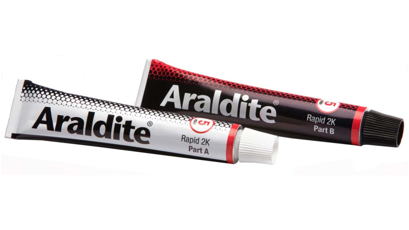 Araldite Epoxy Rapid Adhesive, 100 ml