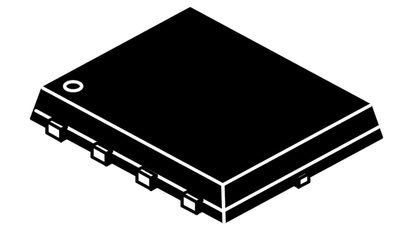 MOSFET onsemi, canale N, 5 mΩ, 78 A, SO-8FL, Montaggio superficiale