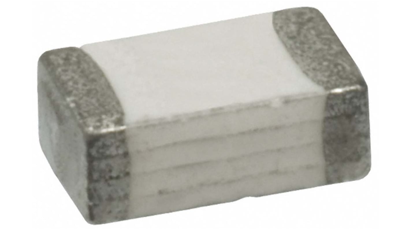 Littelfuse Sicherung, nicht rückstellend 1A 63V dc Glaskeramik 3.4mm 1.8mm 1.17mm