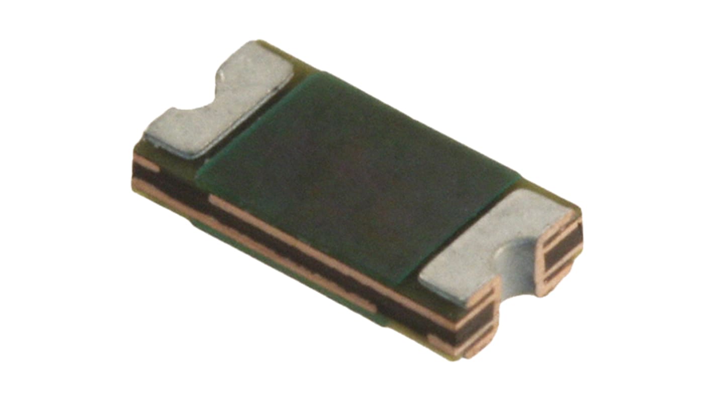 Resetovatelná pojistka 2.35A 1206 Littelfuse 6V dc