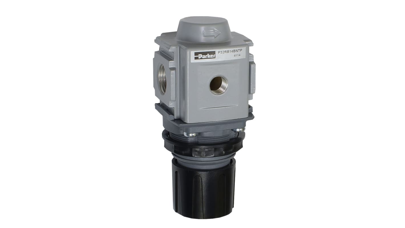 Parker G 1/2 Pneumatic Regulator - to 8bar, 1/2in