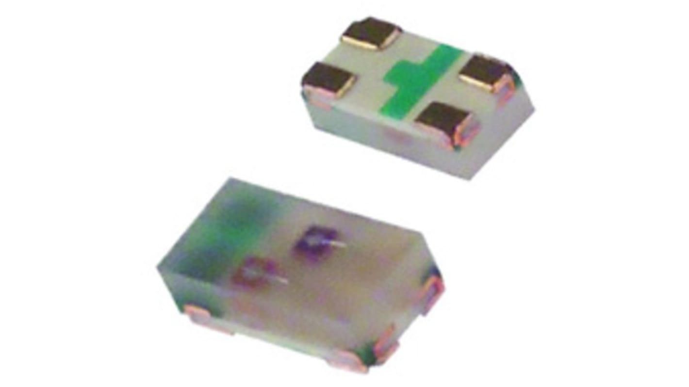 LED, SMD, pomarańczowa/czerwona, 4-Pin, 2,4 V, 120°, Broadcom