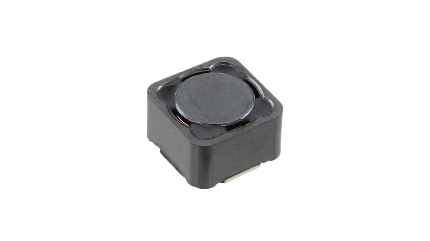 Bourns, PM127SH Shielded Wire-wound SMD Inductor with a Ferrite Core, 33 μH ±20% Wire-Wound 3.5A Idc Q:28