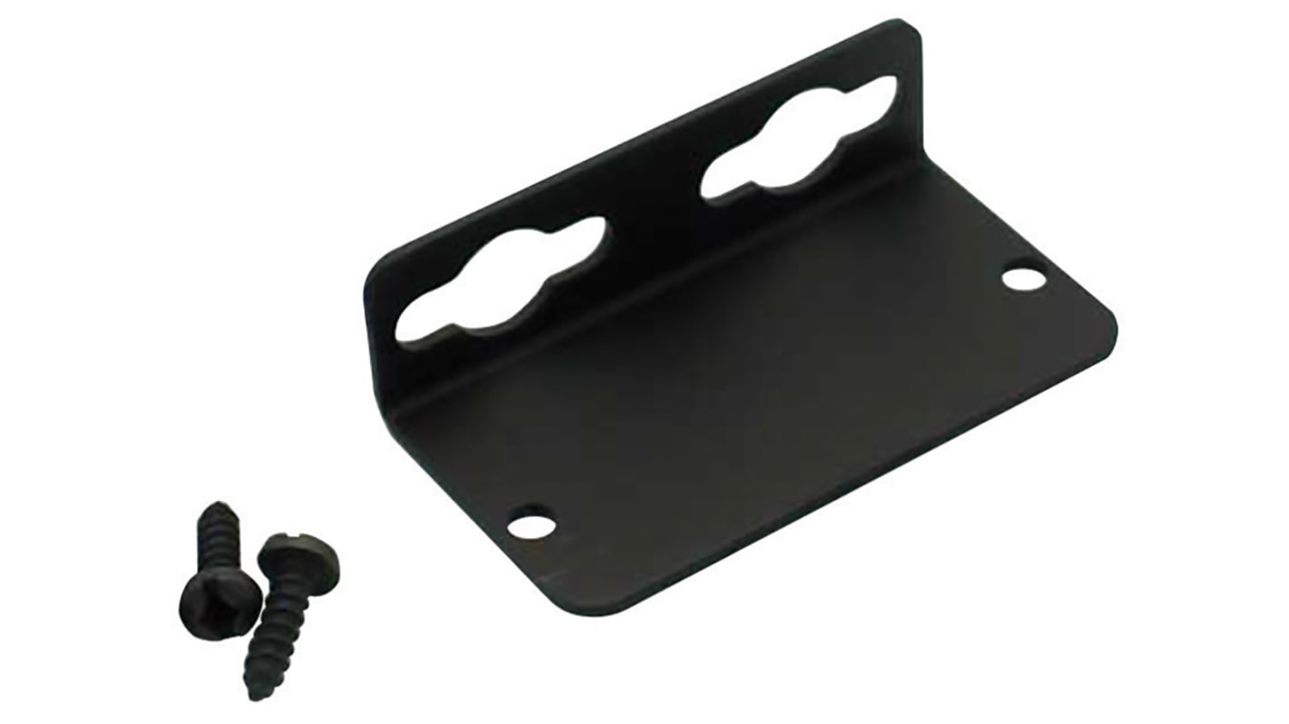 Hammond End Panel, for Use with 1455T Series Enclosure