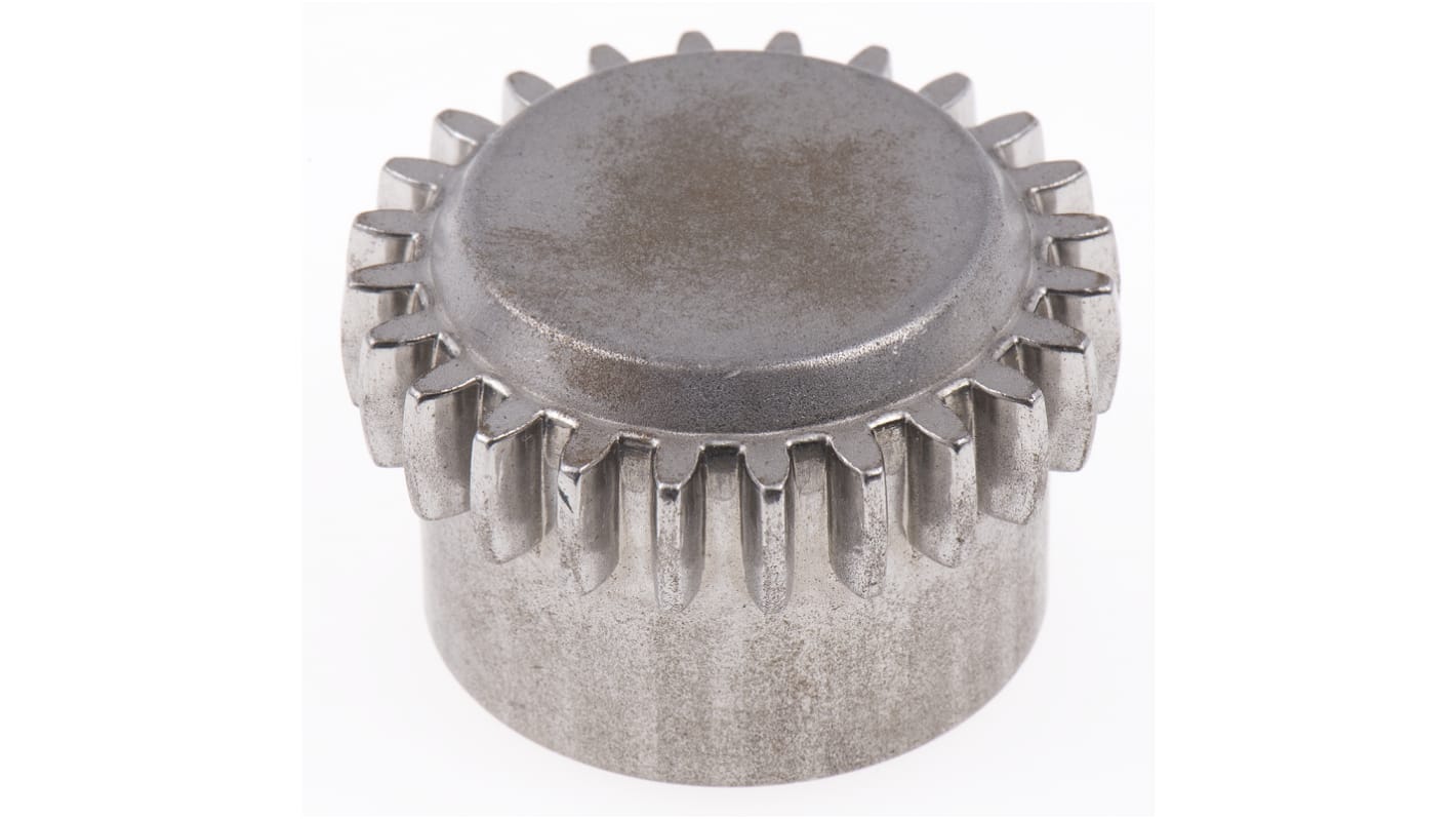 KTR Gear Coupling, 44mm Outside Diameter, 28mm Bore Coupler