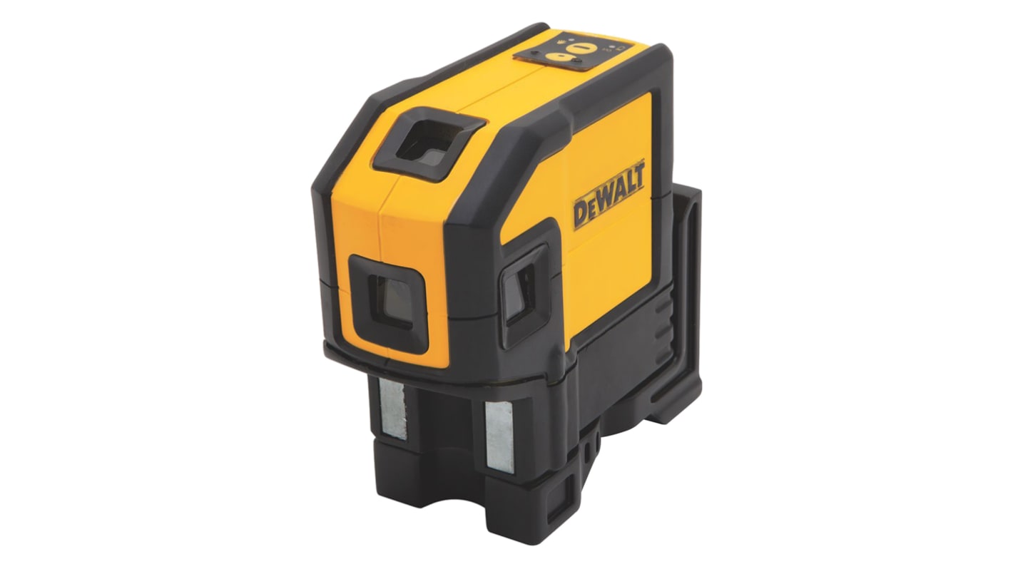 DeWALT DW0851, 630 → 680nm Red Laser Level