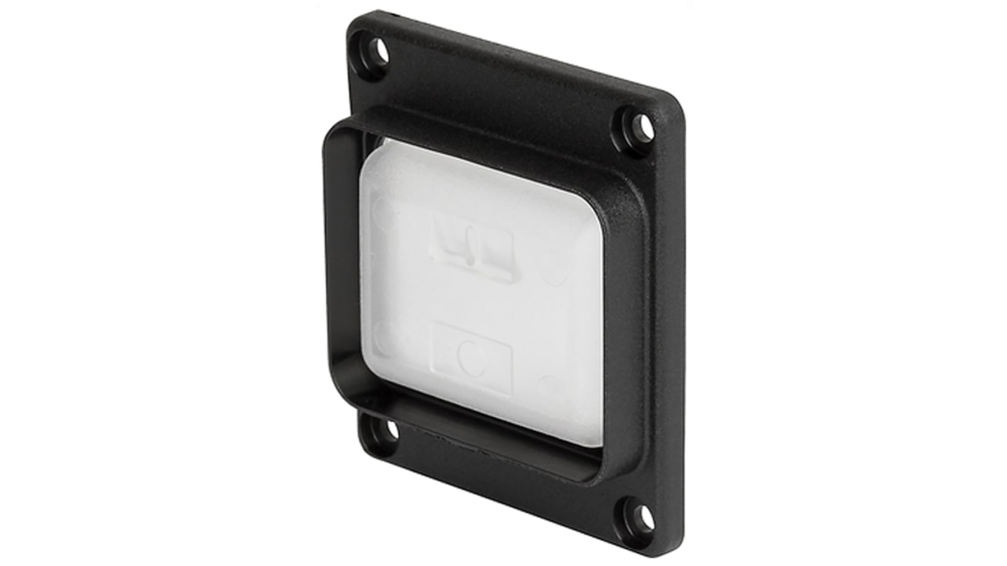 Schurter Switch Cover - TA35 3 Pole Screw Mount