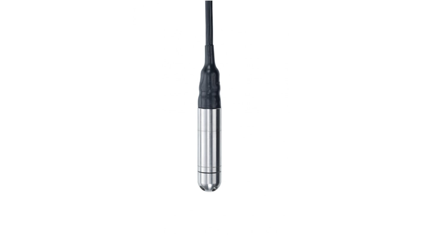Sensata / Cynergy3 ILS Pegelstandgeber  Pegelmesser Edelstahl mit 5m Kabel 4–20 mA Kabel bis 20bar -20°C / +60°C