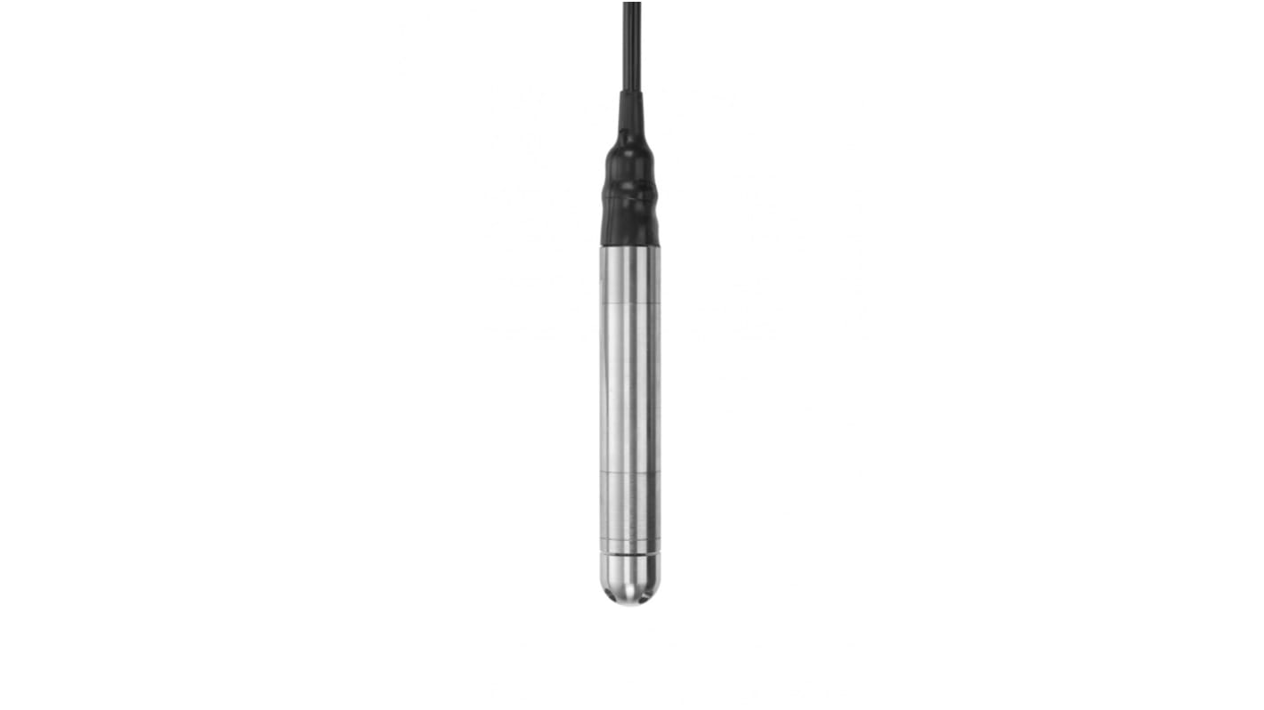 Sensata / Cynergy 3 ILTS Pegelstandgeber  Pegelmesser Edelstahl mit 15m Kabel Kabel bis 50bar -20°C / +60°C