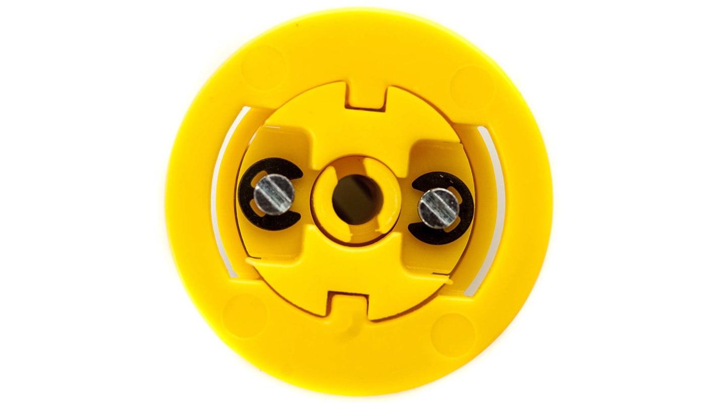 GripIt Fixings Yellow Acetal Plasterboard Fixings, 15mm fixing hole diameter