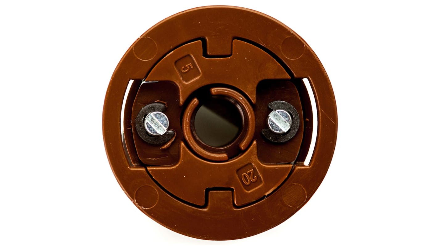 GripIt Fixings Brown Acetal, Steel Plasterboard Fixings, 20mm fixing hole diameter