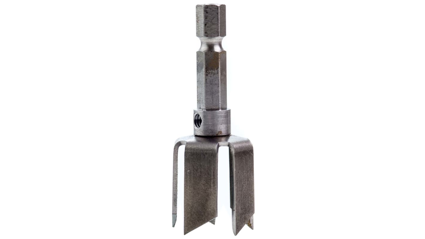 Punzonatrice GripIt Fixings, filettatura 18mm