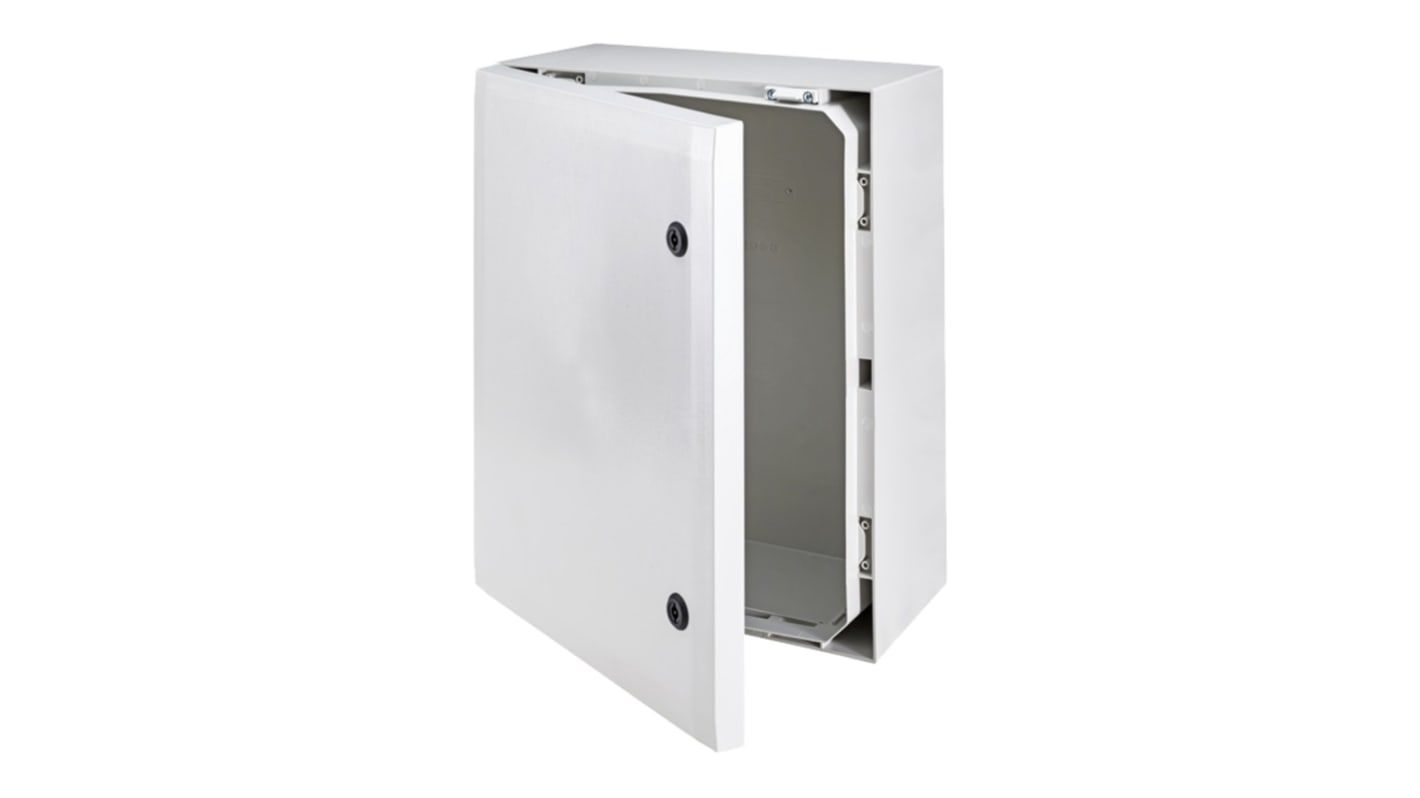 Fibox ARCA Series Polycarbonate Wall Box, IP66, 400 mm x 300 mm x 210mm