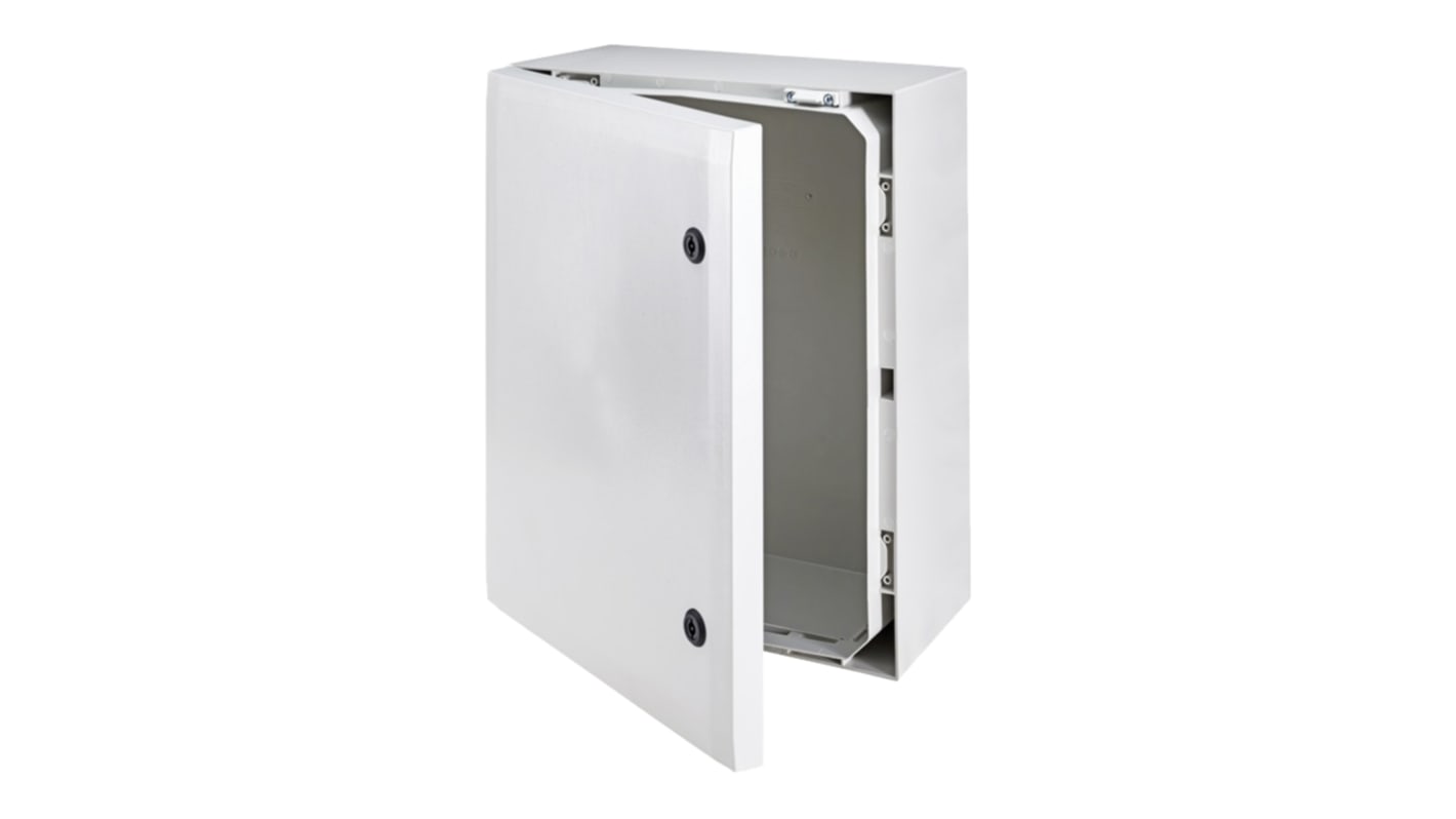 Fibox ARCA Series Polycarbonate Wall Box, IP66, 500 mm x 400 mm x 210mm