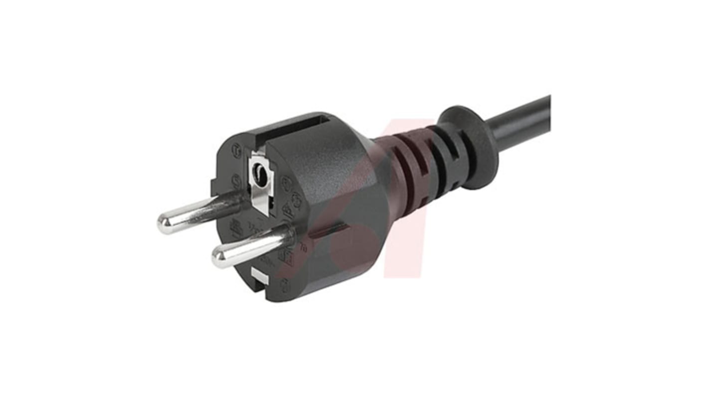 6051.2003 Schurter power cord RS