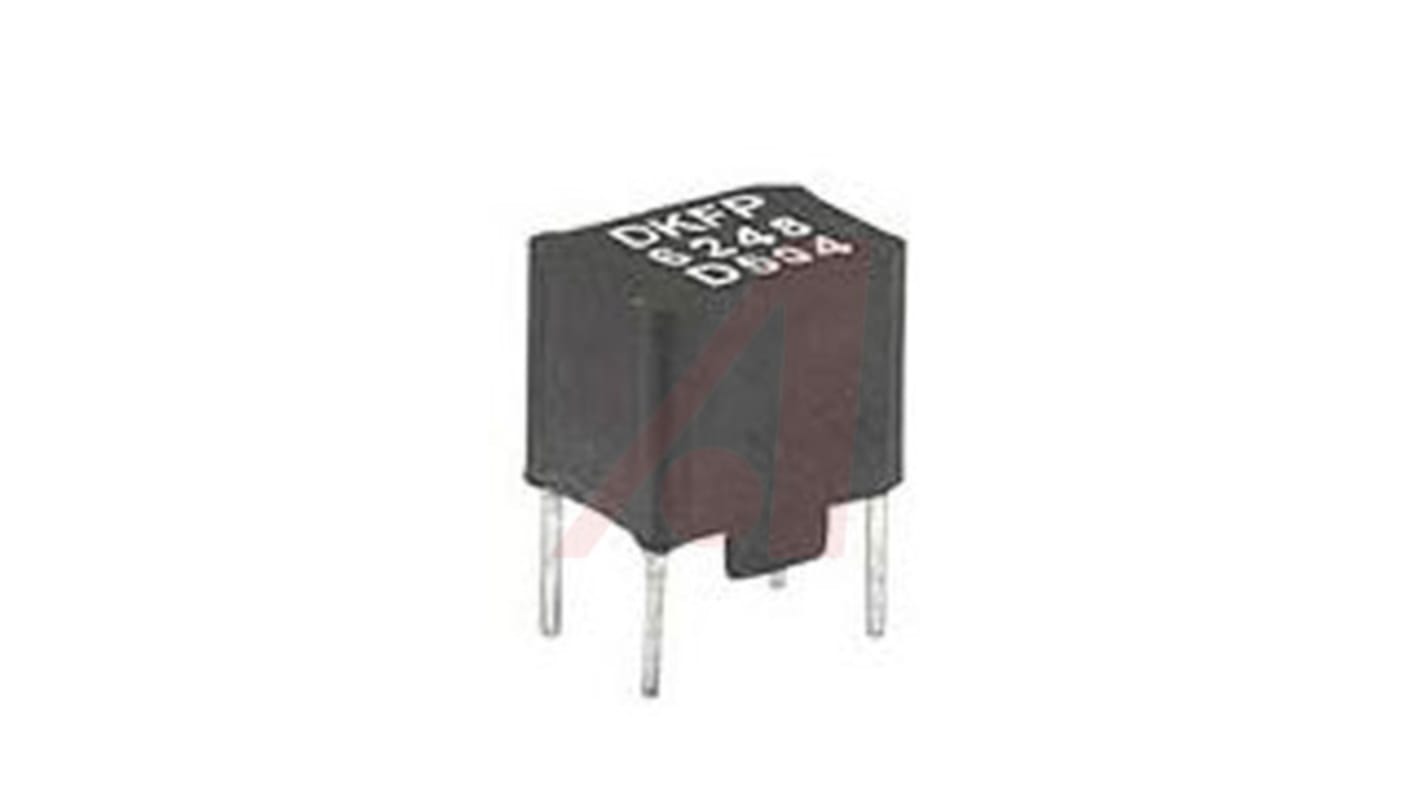 Inductance traversante, 4 mH, 500mA, 500mΩ, -30 → +50%, Séries DKFP