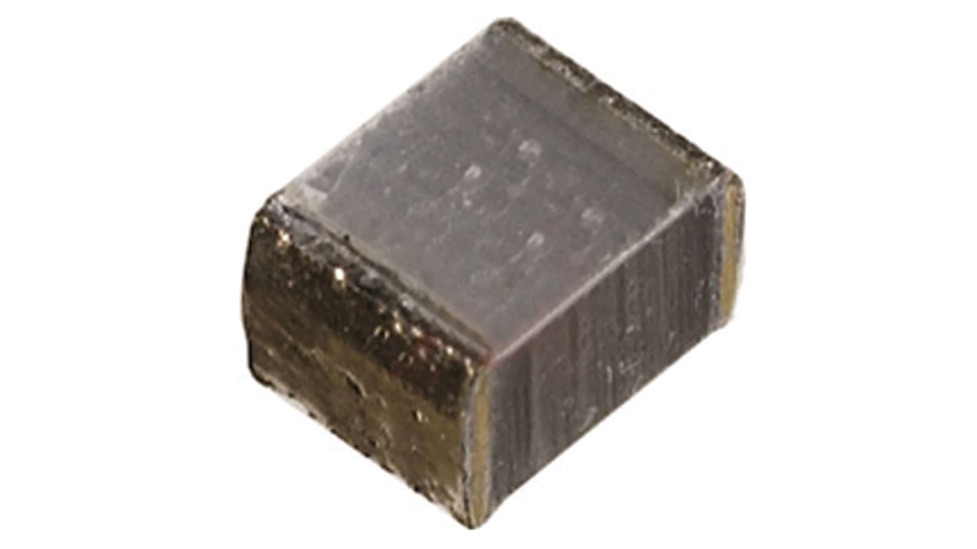 Kemet LDE Polyethylene Naphthalate Film Capacitor, 100V dc, ±5%, 47nF, Surface Mount