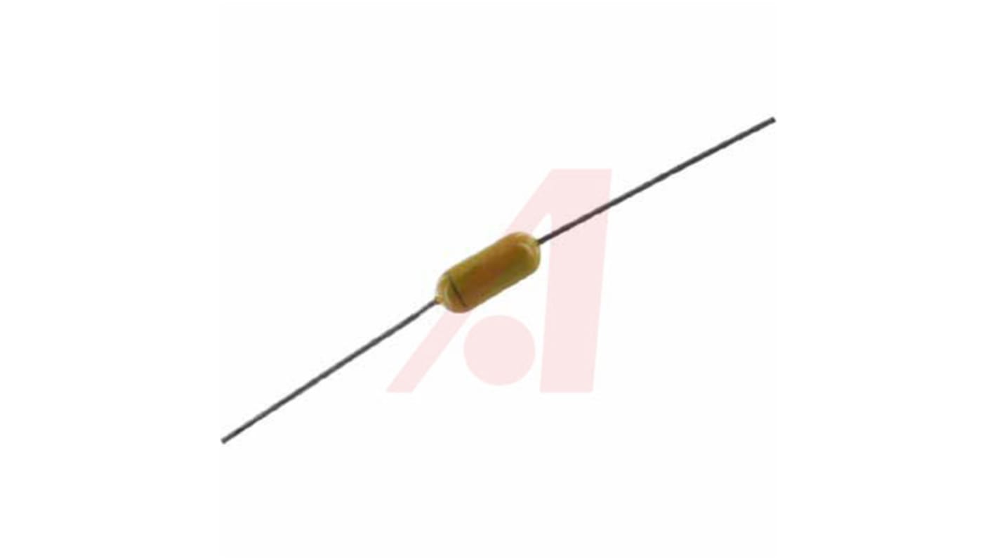 KEMET 1μF Multilayer Ceramic Capacitor MLCC, 50V dc V, ±20% , Axial