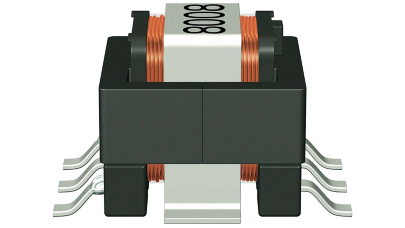 EPCOS B828 Series Current Transformer, 20A Input, 20:1