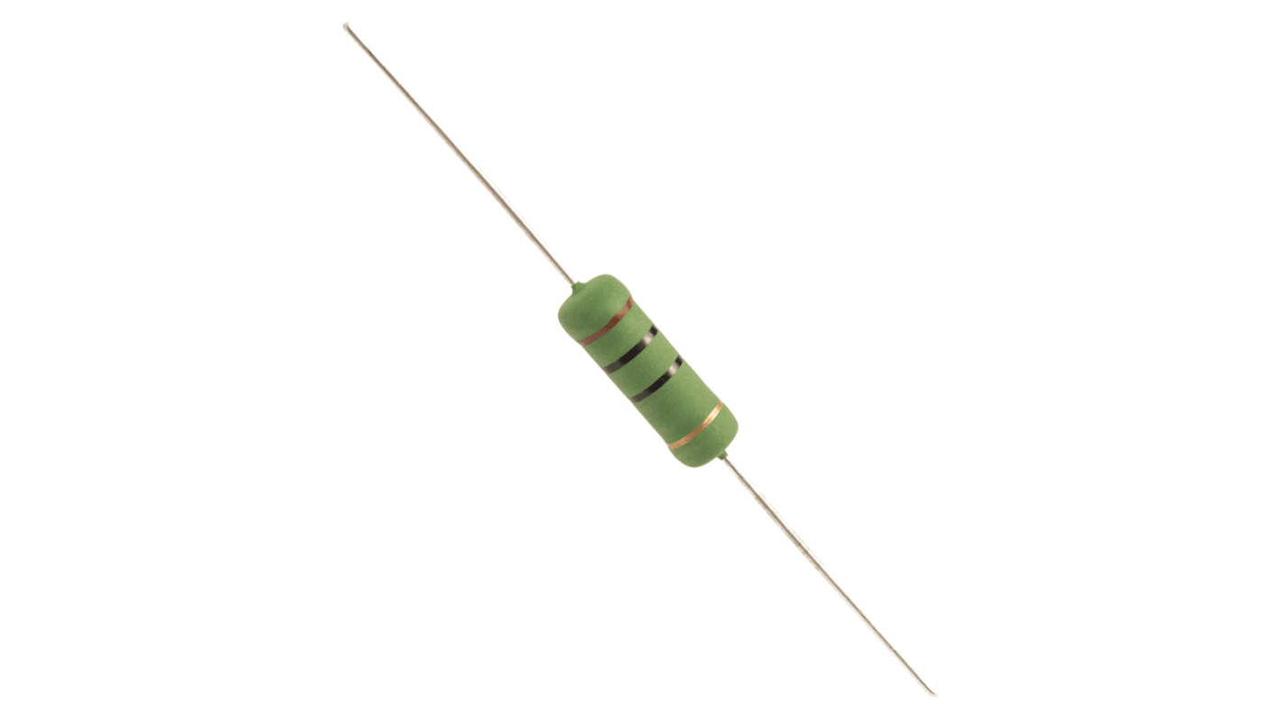 Bourns 150Ω Wire Wound Resistor 1W ±5% WS1M1500J