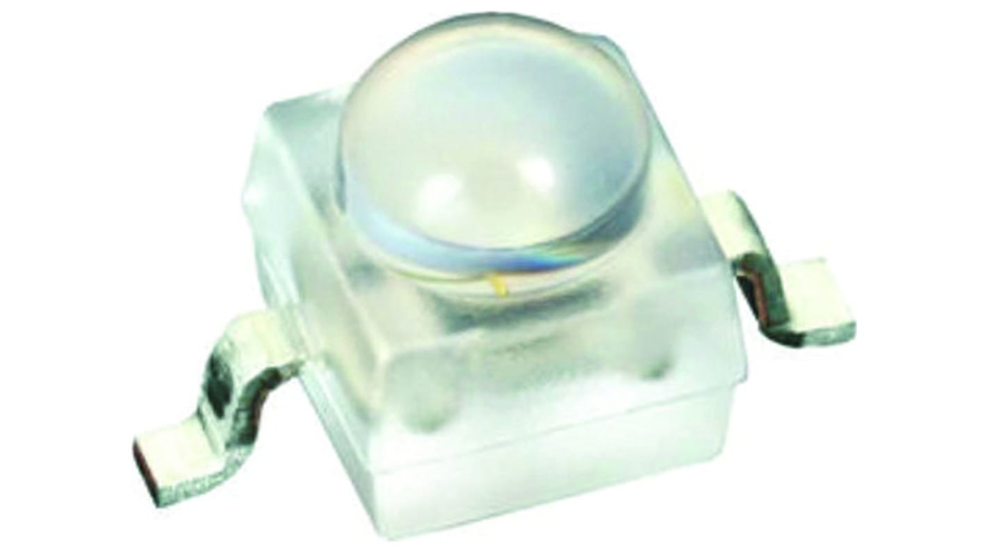 Kingbright 2520 IR-Diode, Subminiatur, 940nm, 20 mW/sr @ 50 mA, 20°, 2-Pin, SMD