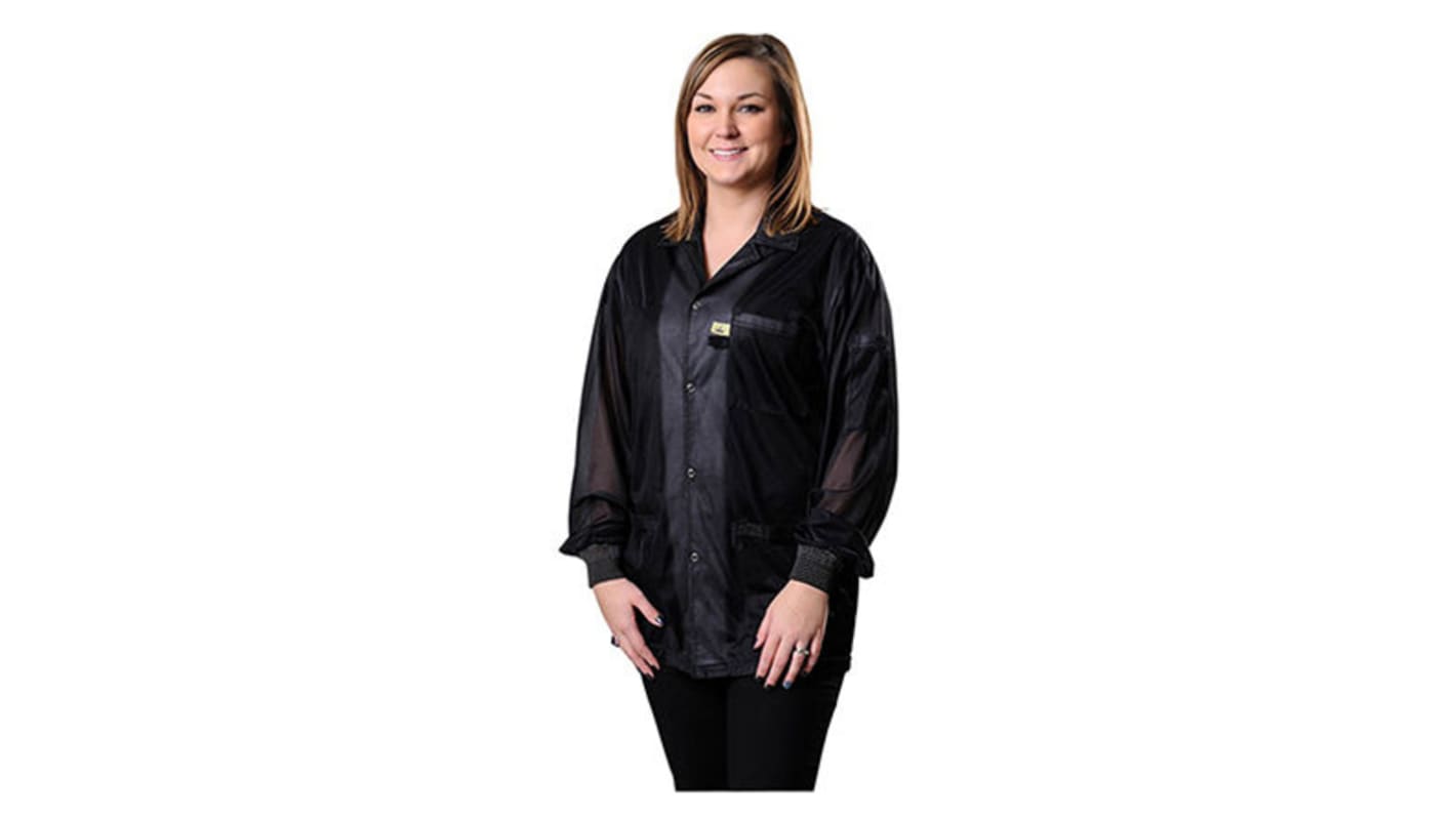 Jacket,Statshield,Black,X Small