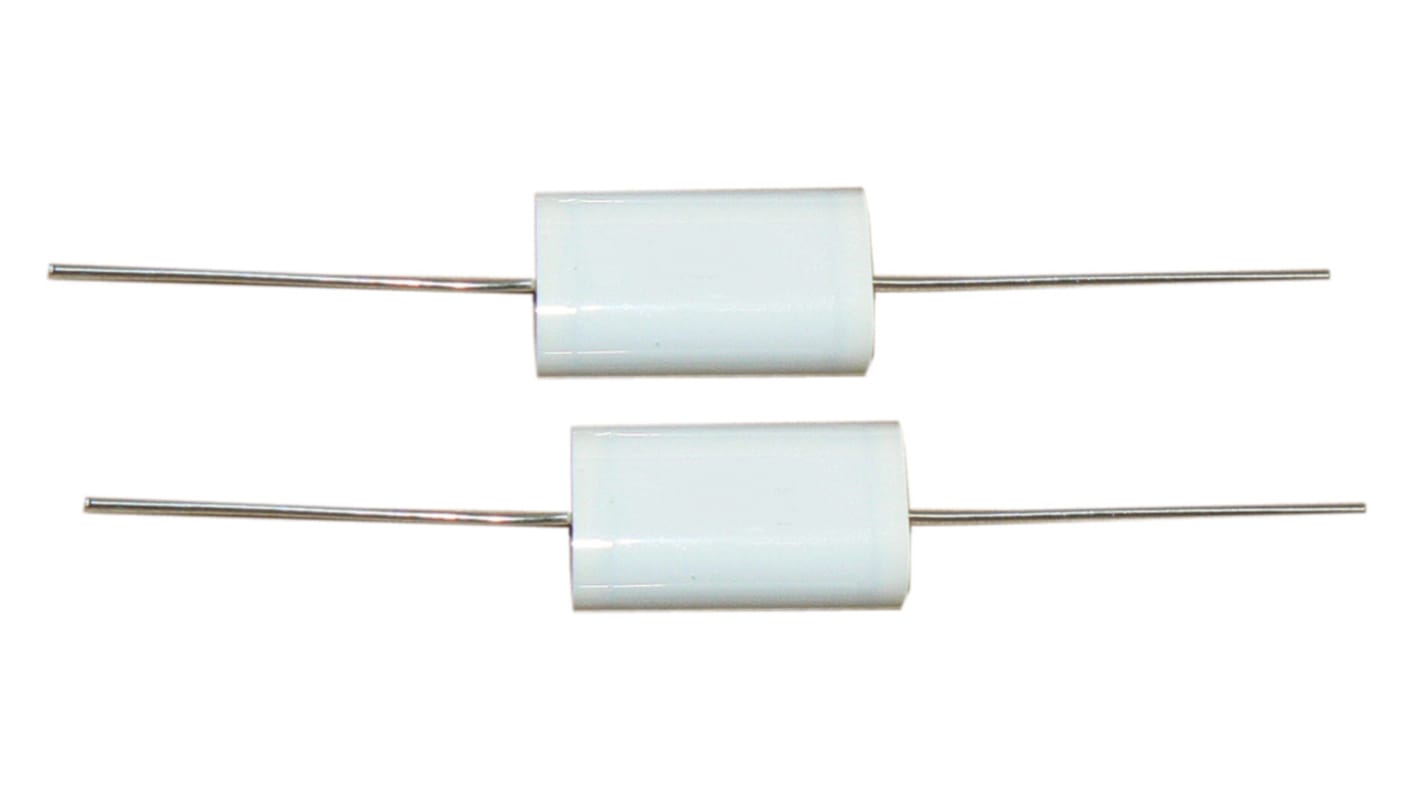 Cornell-Dubilier 936C Polypropylene Capacitor PP, 400V dc, ±10%, 3.3μF, Through Hole