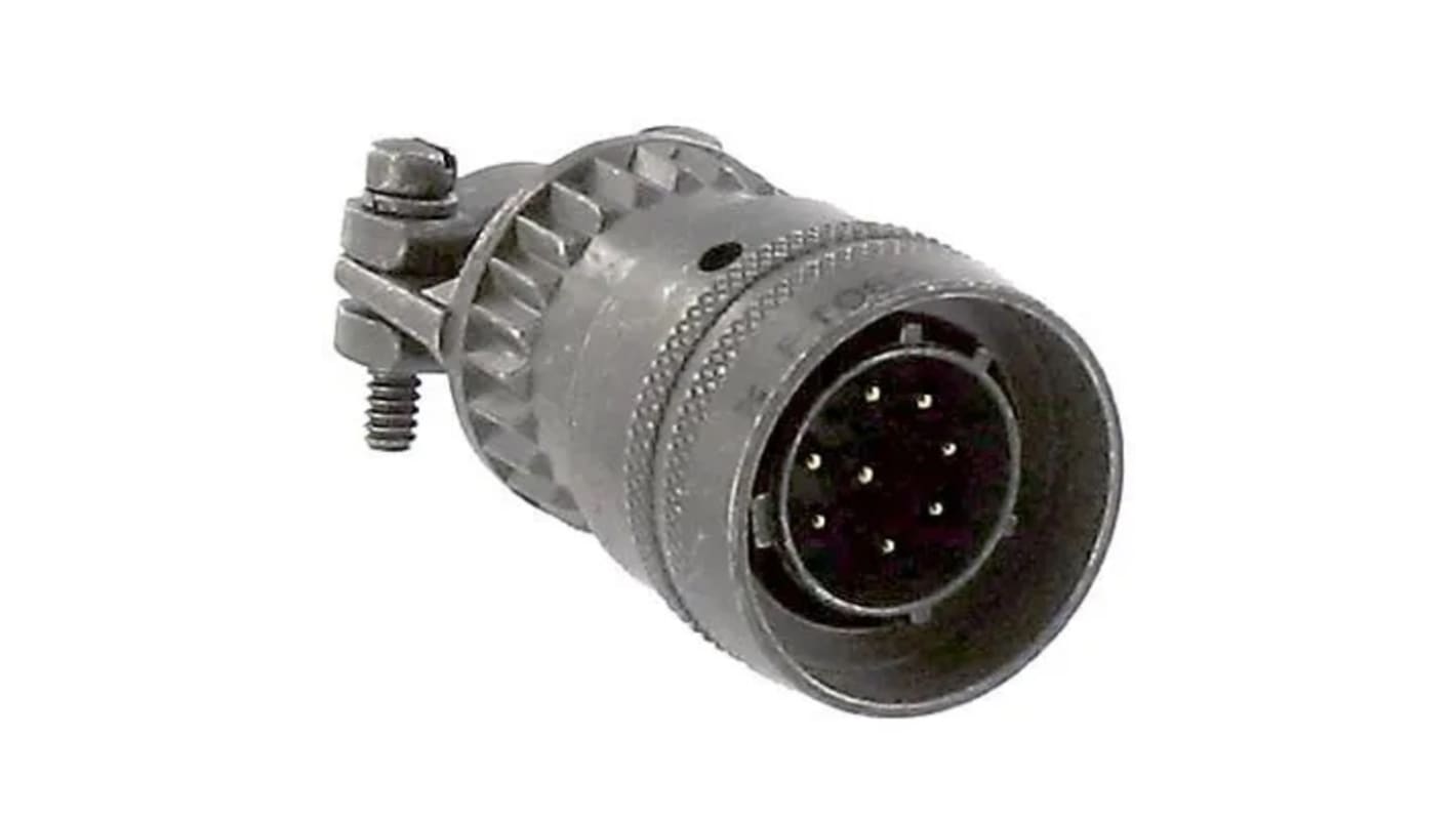 PT06A128P(SR) Amphenol Socapex, PT 8 Way Cable Mount MIL Spec