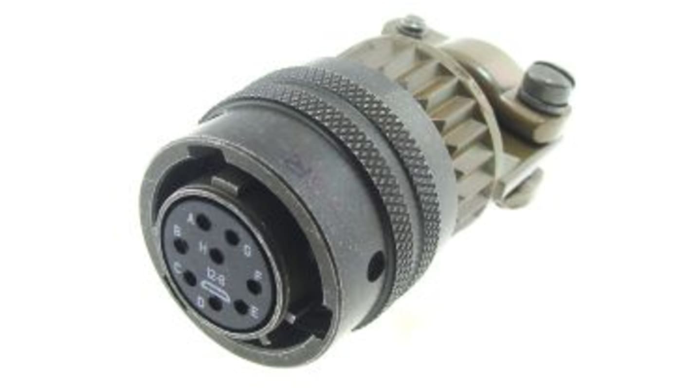 PT06A128S(SR) Amphenol Socapex, PT 8 Way Cable Mount MIL Spec