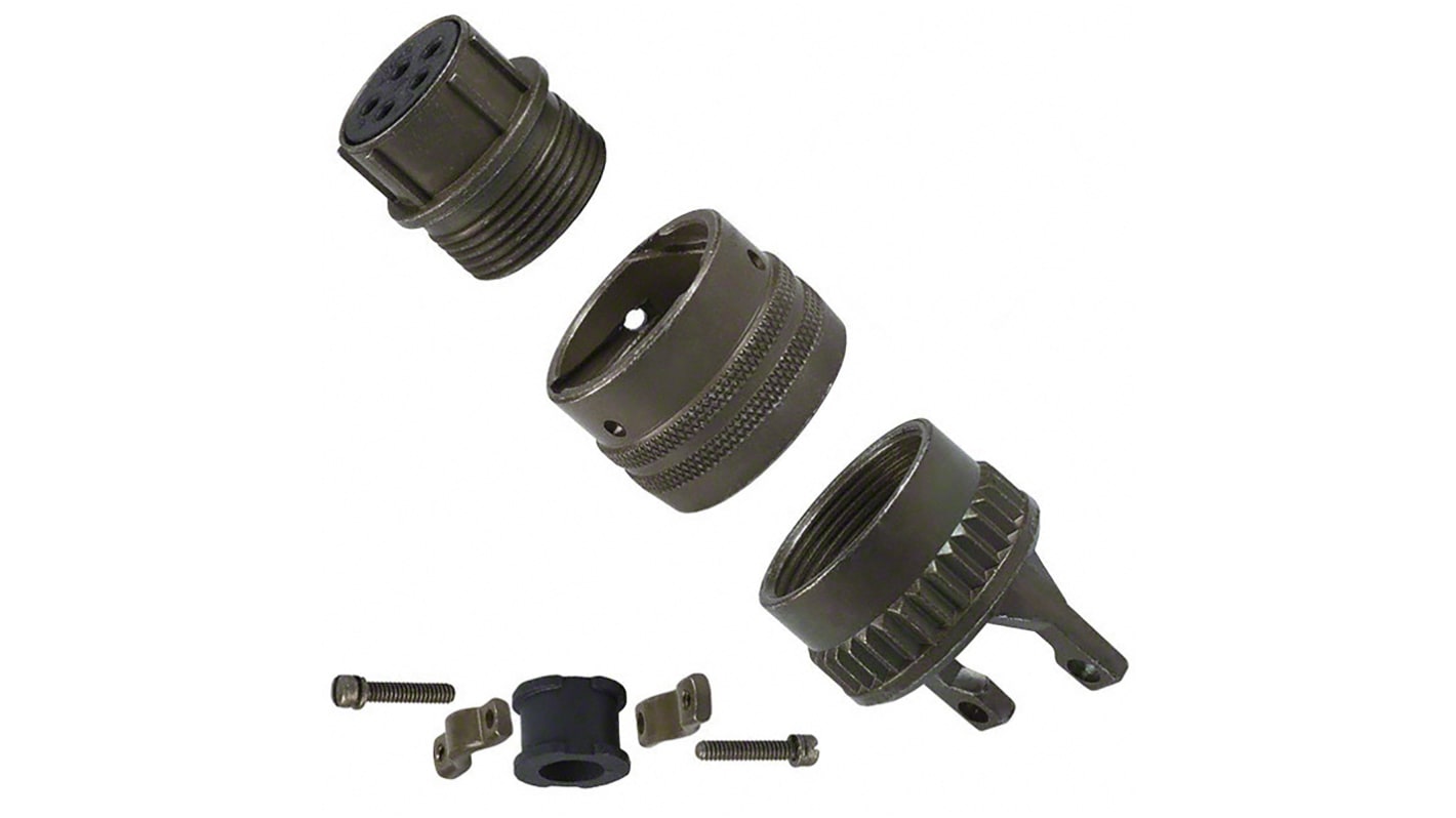 PT06E128P(SR) Amphenol Socapex, PT 8 Way Cable Mount MIL Spec