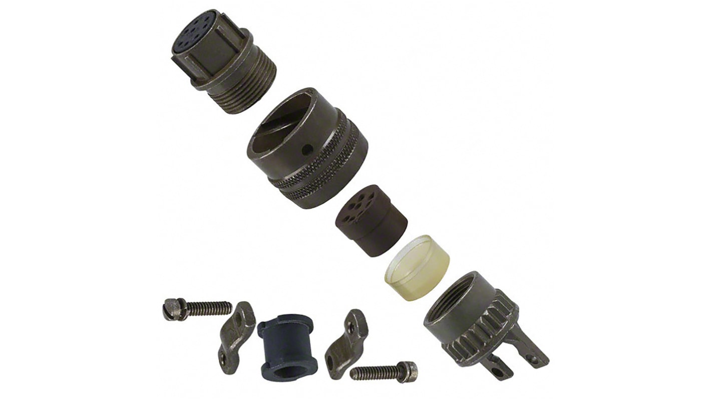 PT06E145P(SR) Amphenol Socapex, PT 5 Way Cable Mount MIL Spec