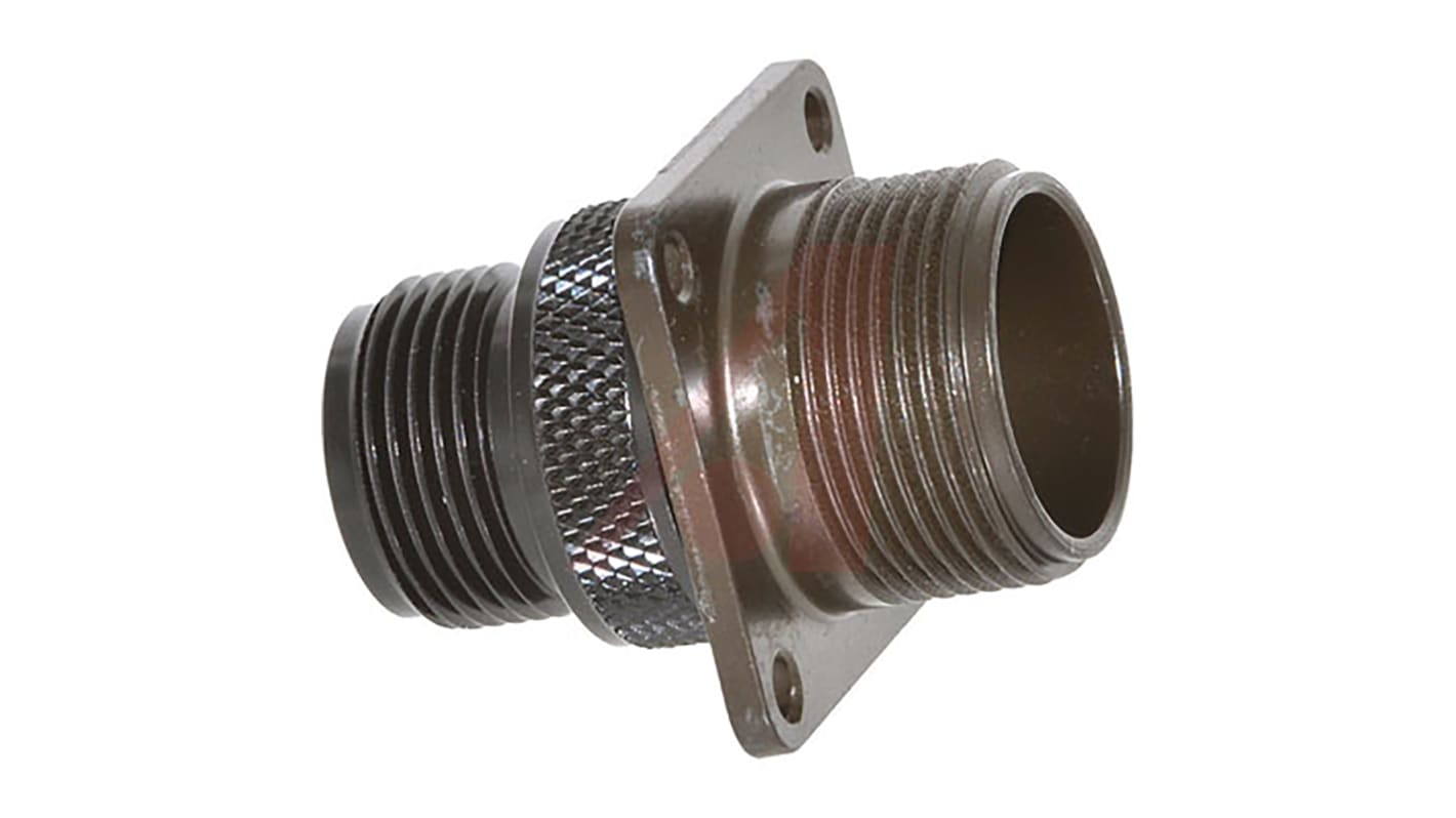 Female Connector Insert size 14S for use with Cylindrical Connector