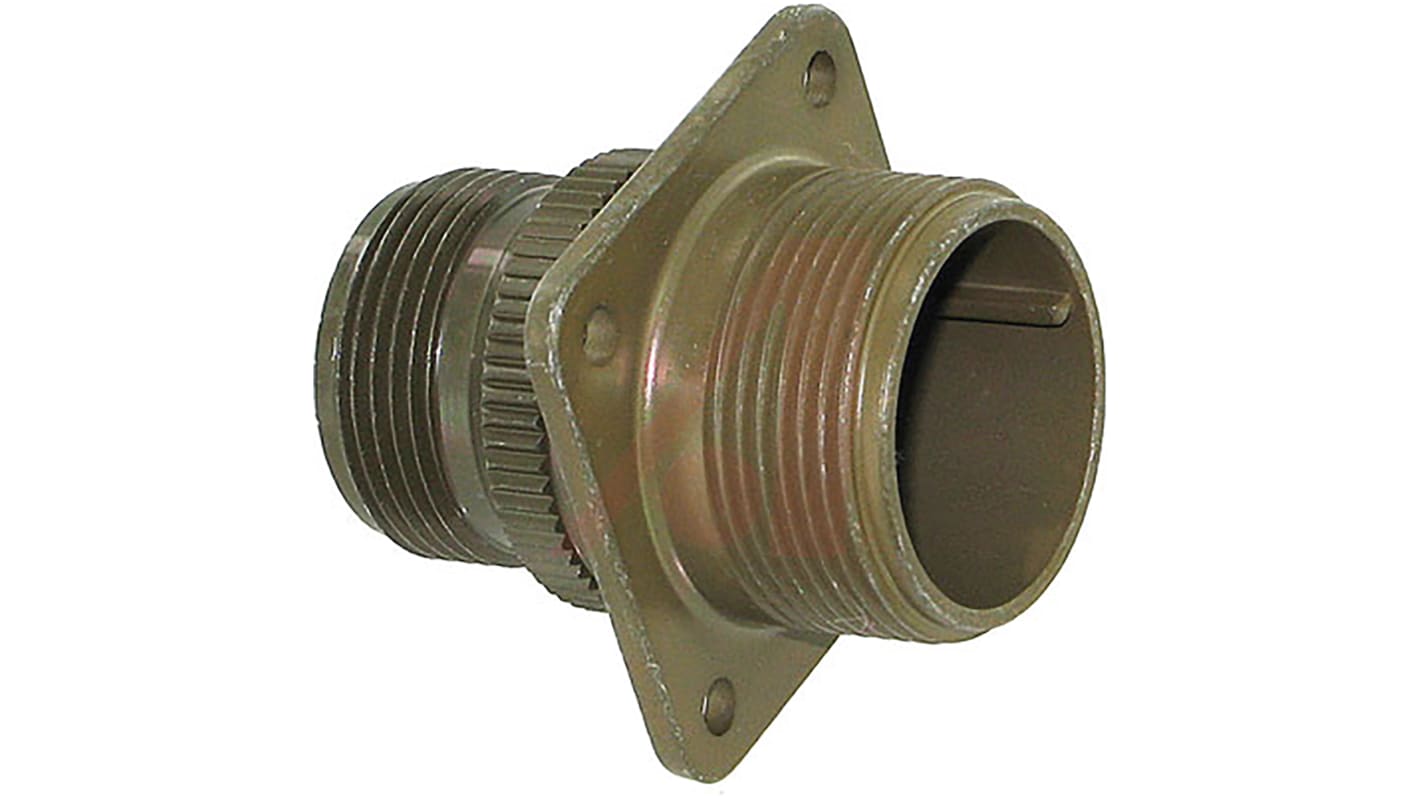 Female Connector Insert size 16S for use with Cylindrical Connector