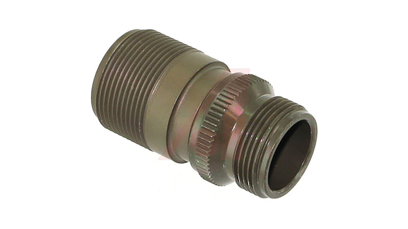 Female Connector Shell size 16 for use with Cylindrical Connector