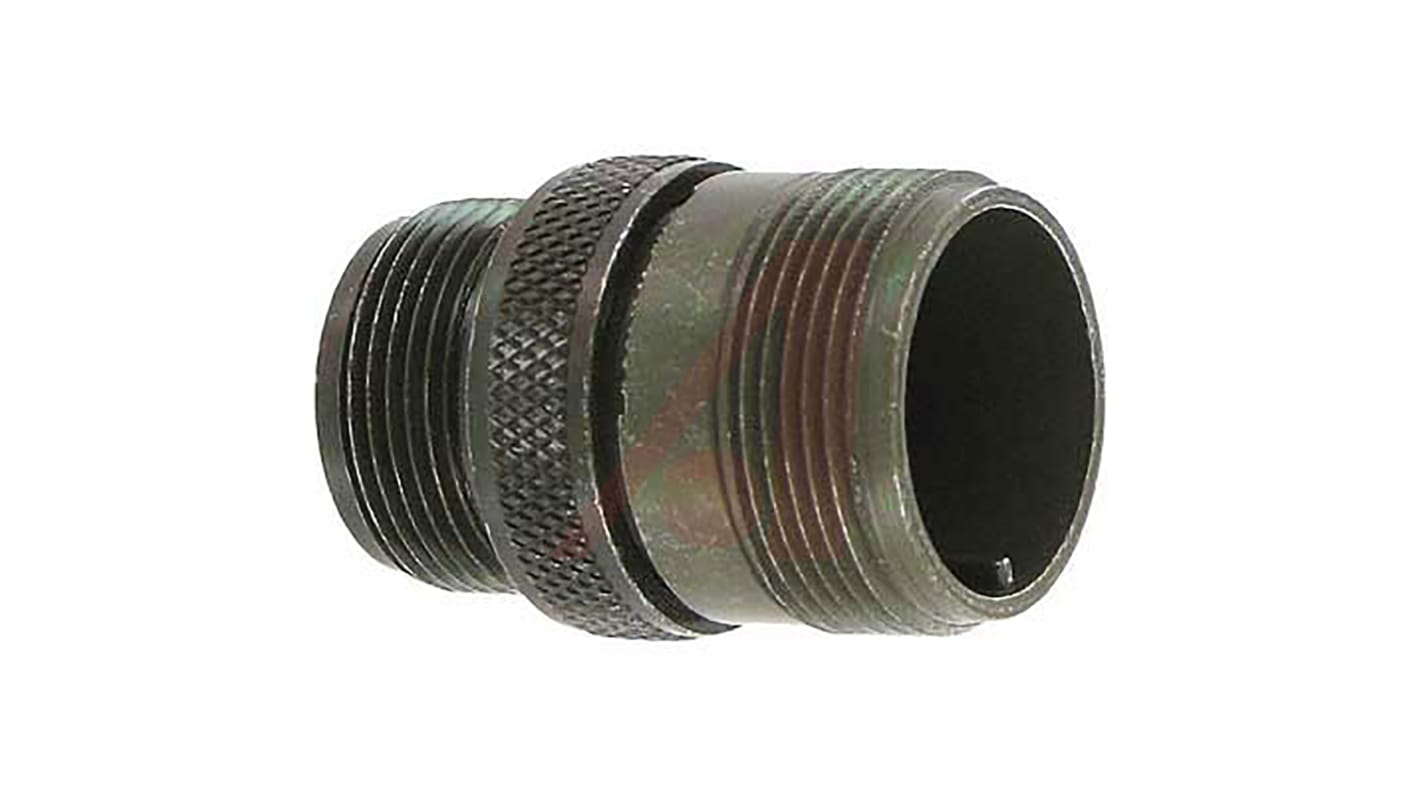 Female Connector Shell size 16S for use with Cylindrical Connector