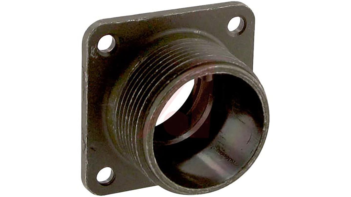 Female Connector Shell size 16S for use with Cylindrical Connector