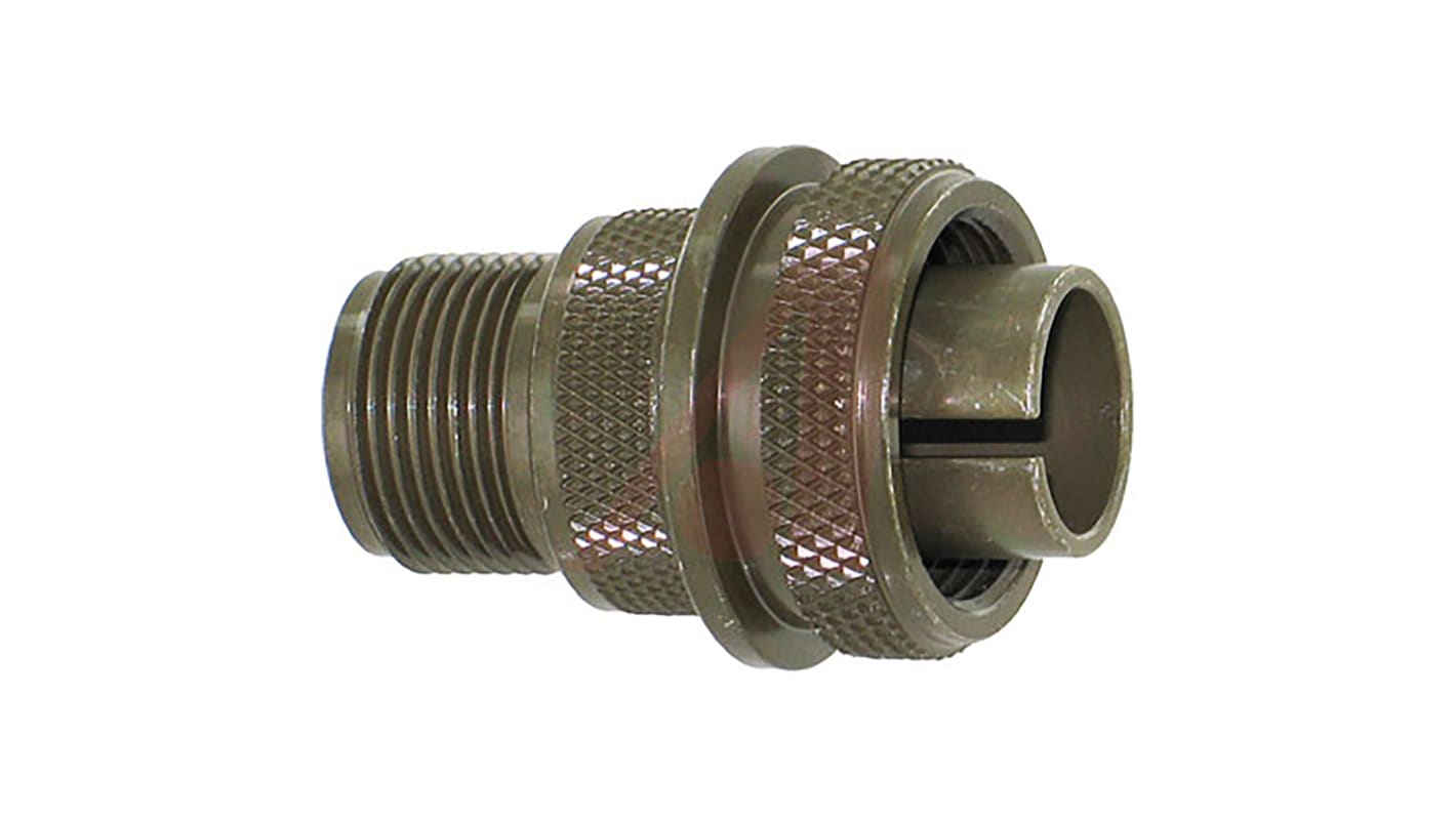 Male Connector Insert size 12S for use with Cylindrical Connector